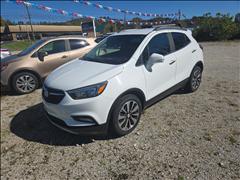 2018 Buick Encore 