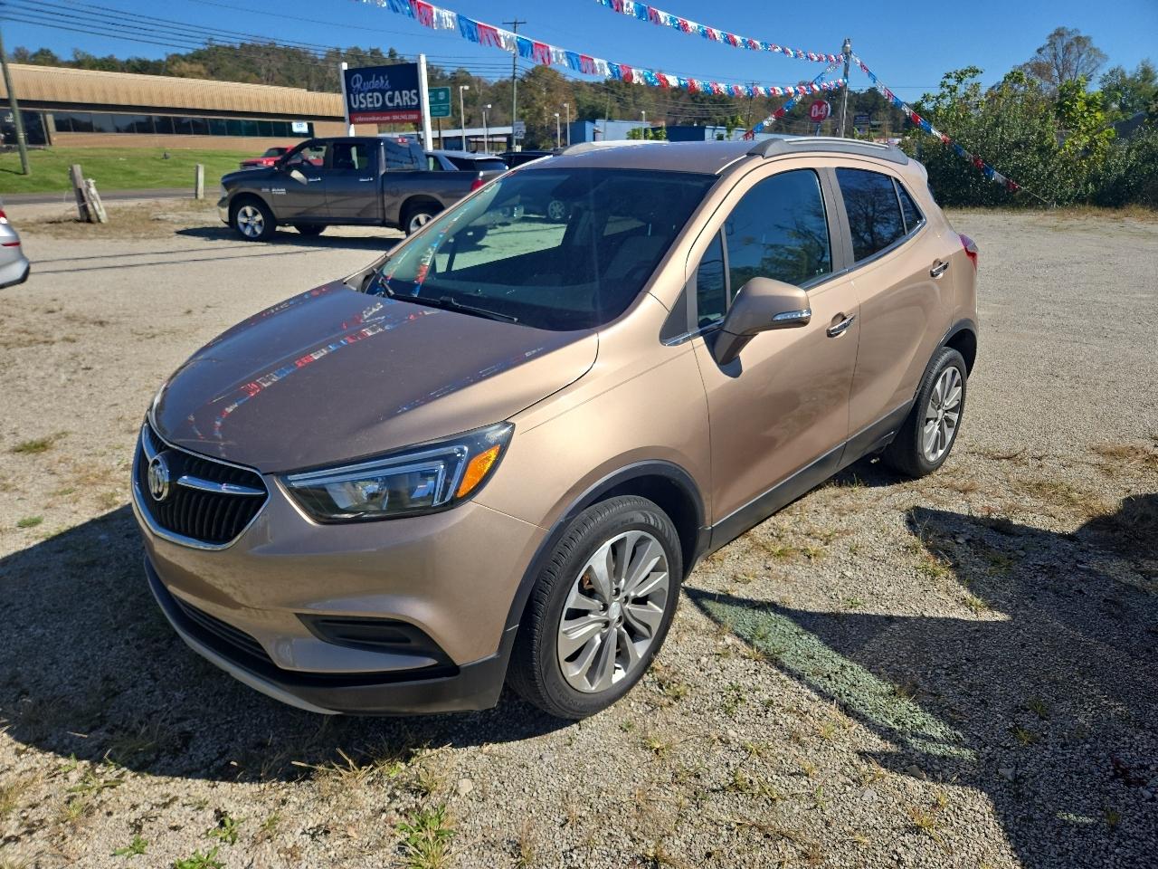Buick Encore Preferred AWD 2019