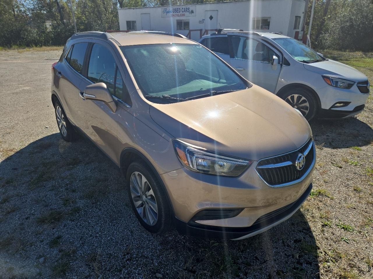 Buick Encore Preferred AWD 2019
