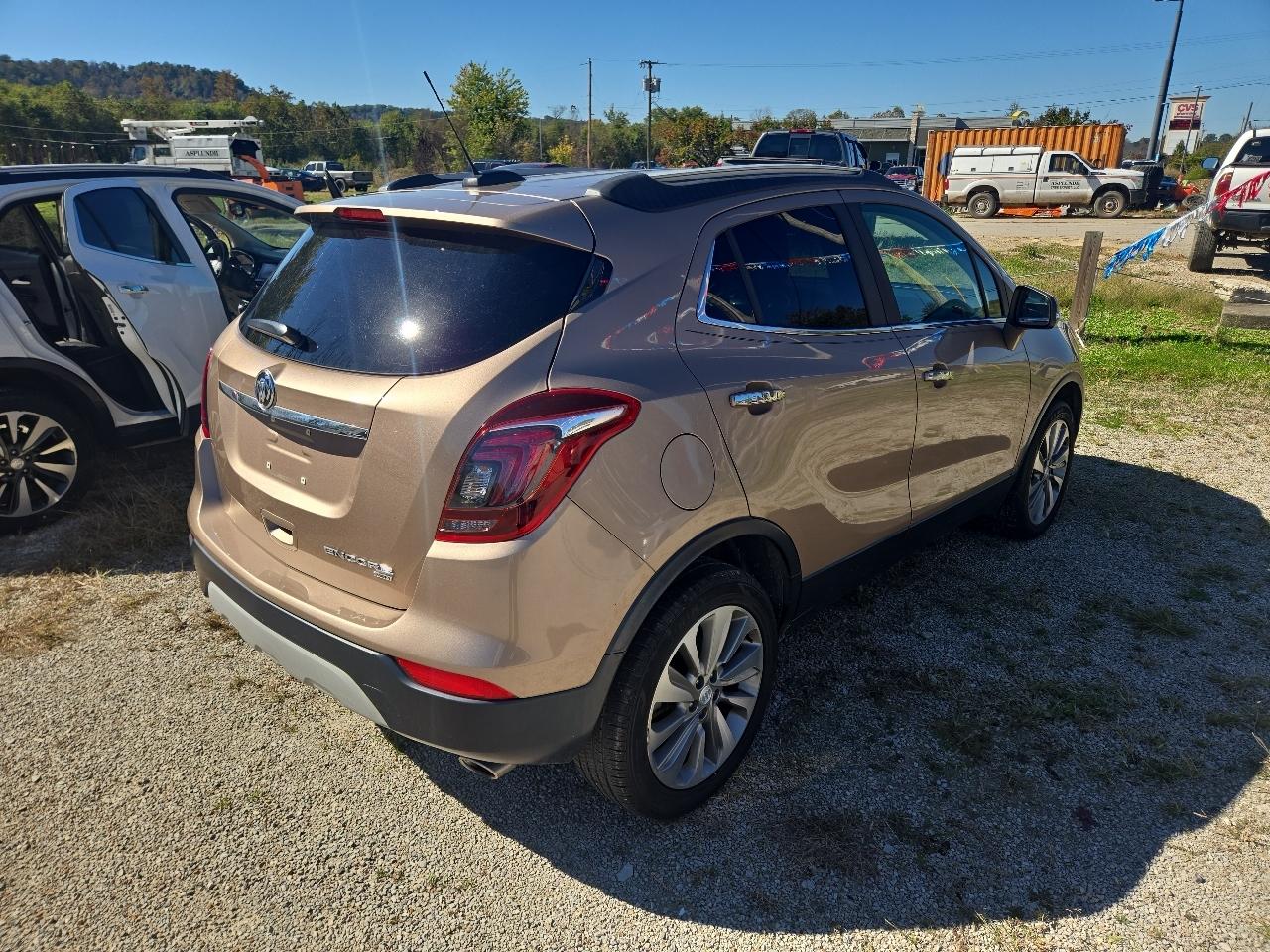 Buick Encore Preferred AWD 2019