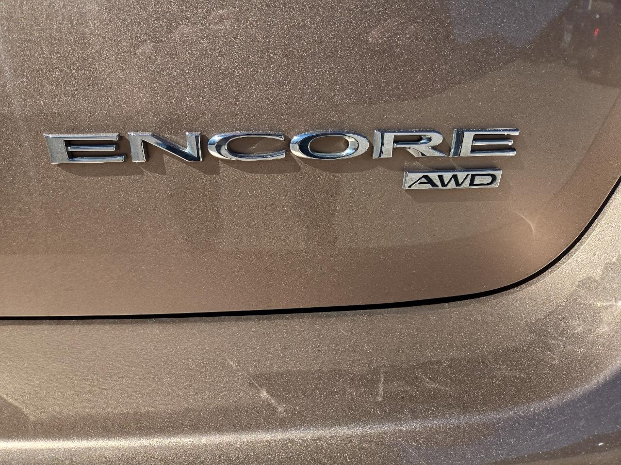 Buick Encore Preferred AWD 2019