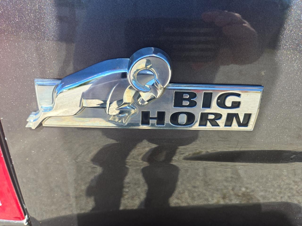 RAM 1500 Big Horn/Lone Star 4x4 Crew Cab 5'7" Box 2016
