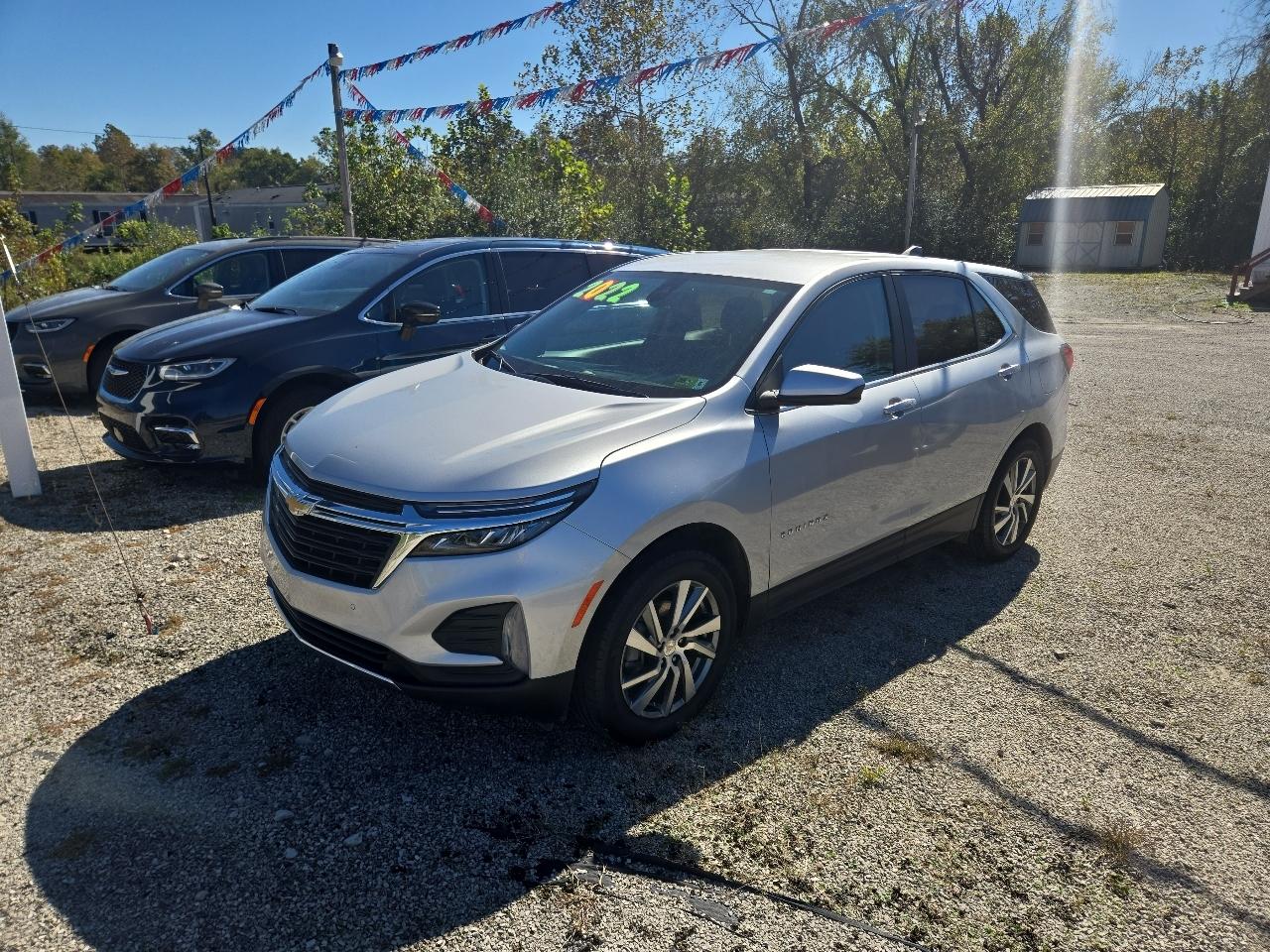 Chevrolet Equinox LT AWD 2022