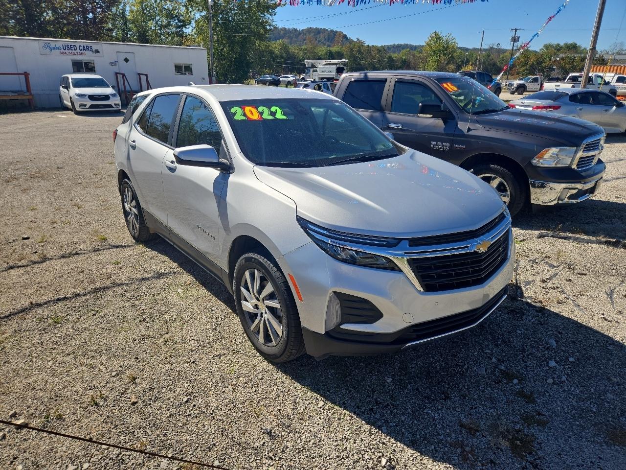 Chevrolet Equinox LT AWD 2022