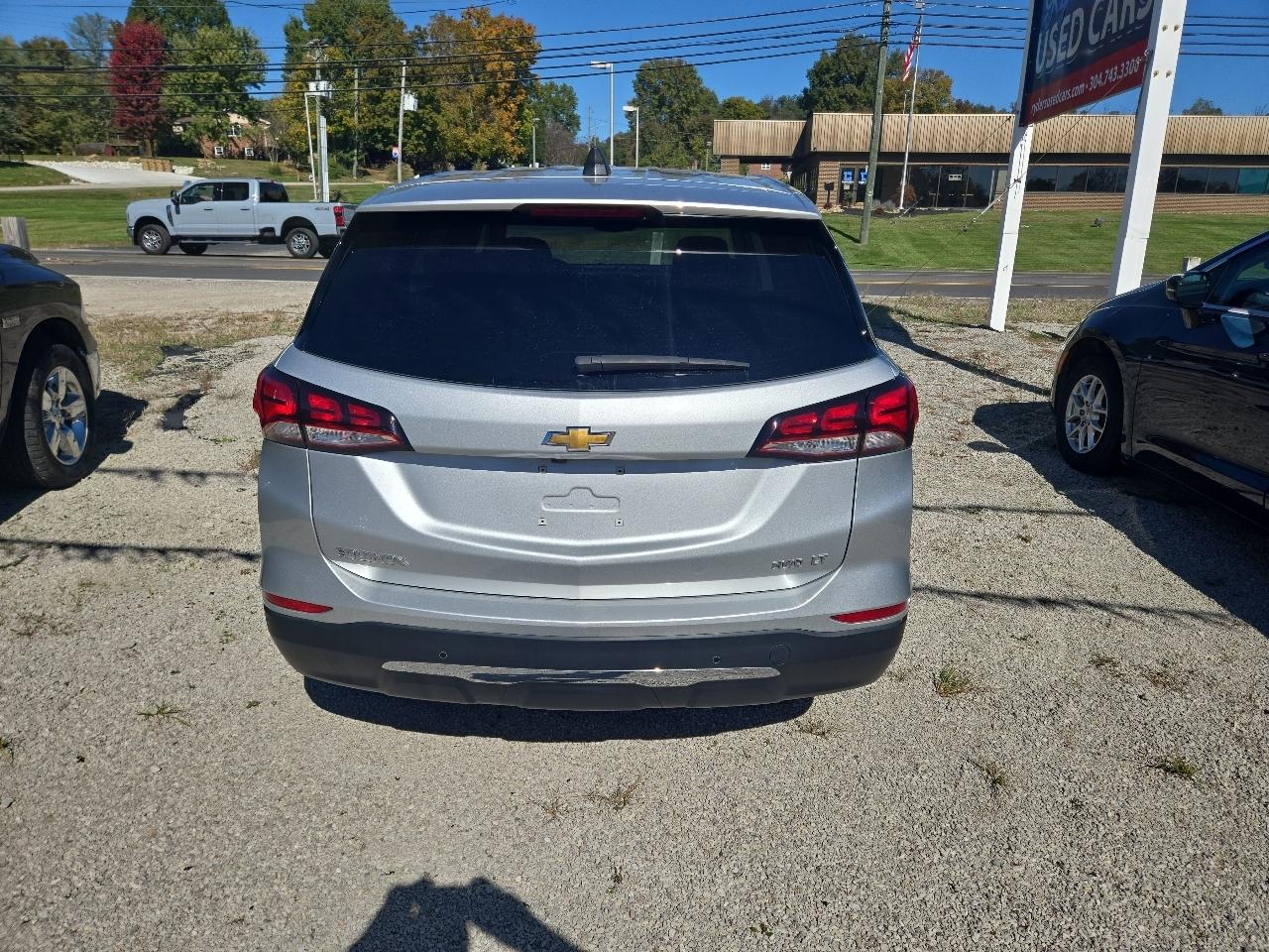 Chevrolet Equinox LT AWD 2022