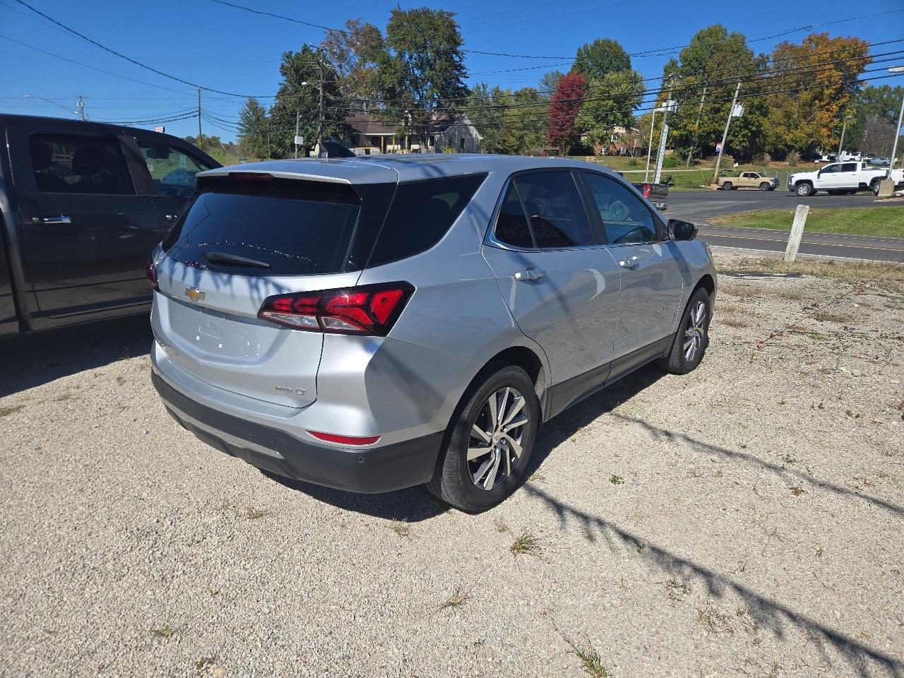 Chevrolet Equinox LT AWD 2022