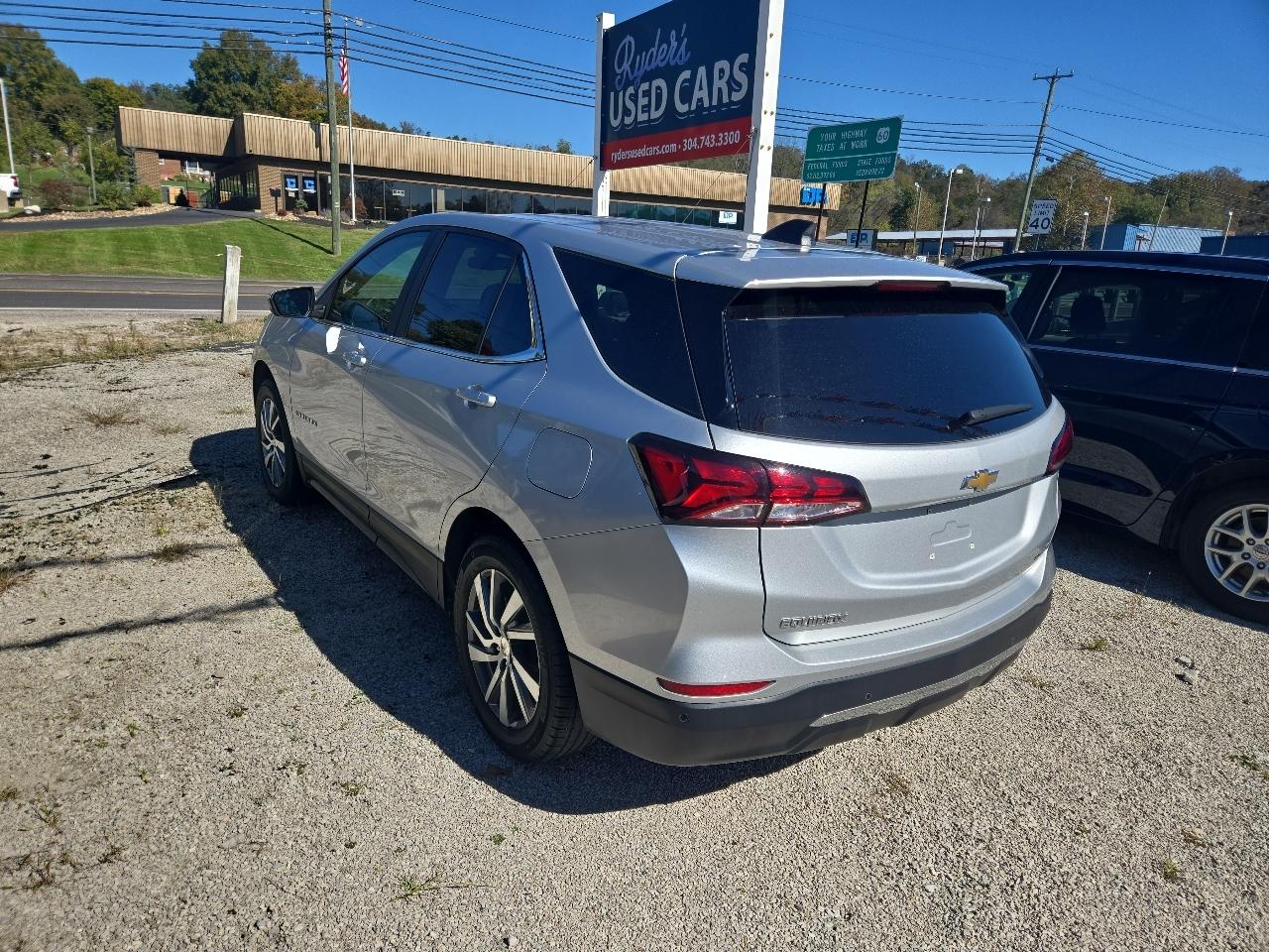 Chevrolet Equinox LT AWD 2022