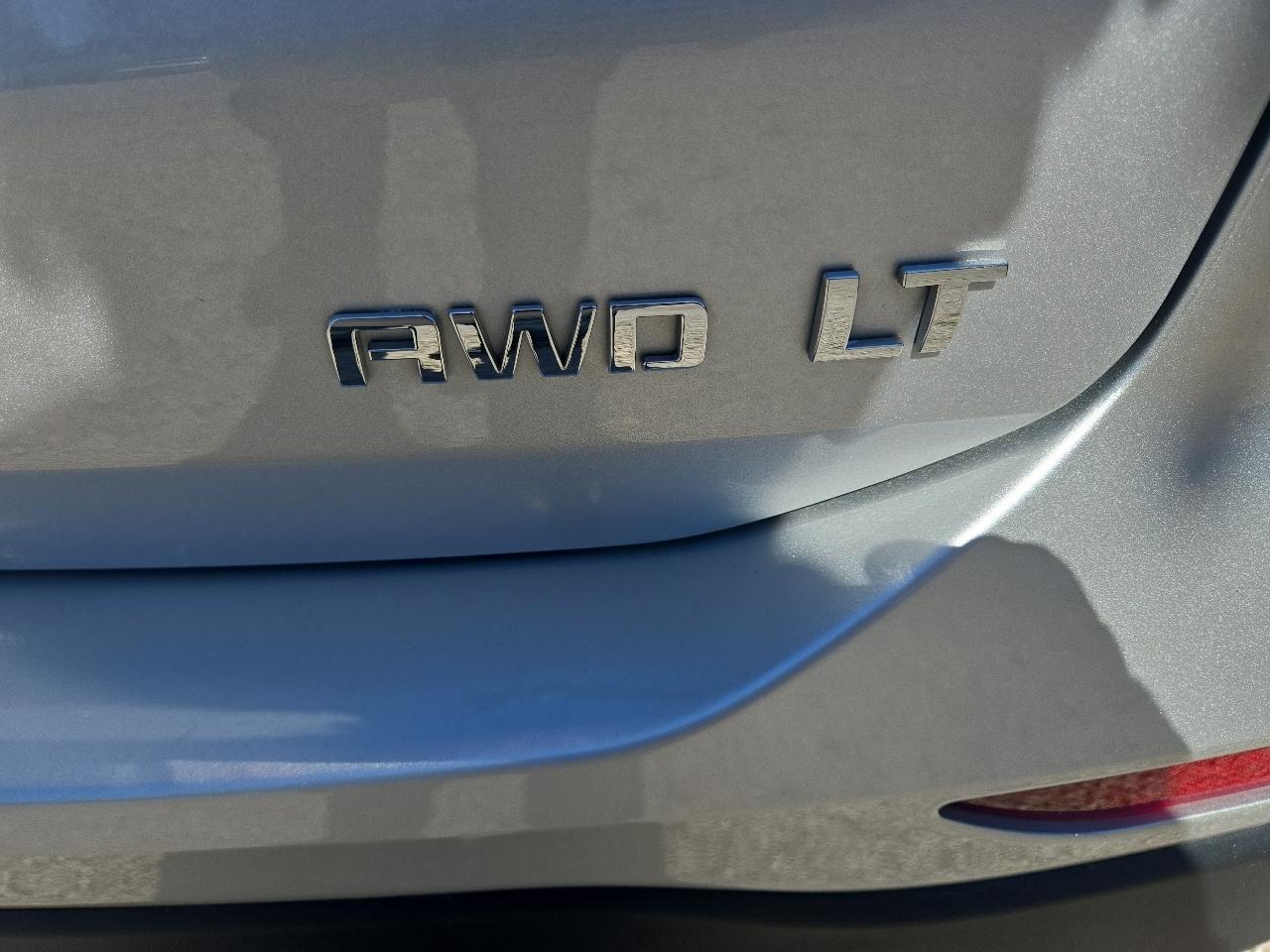 Chevrolet Equinox LT AWD 2022