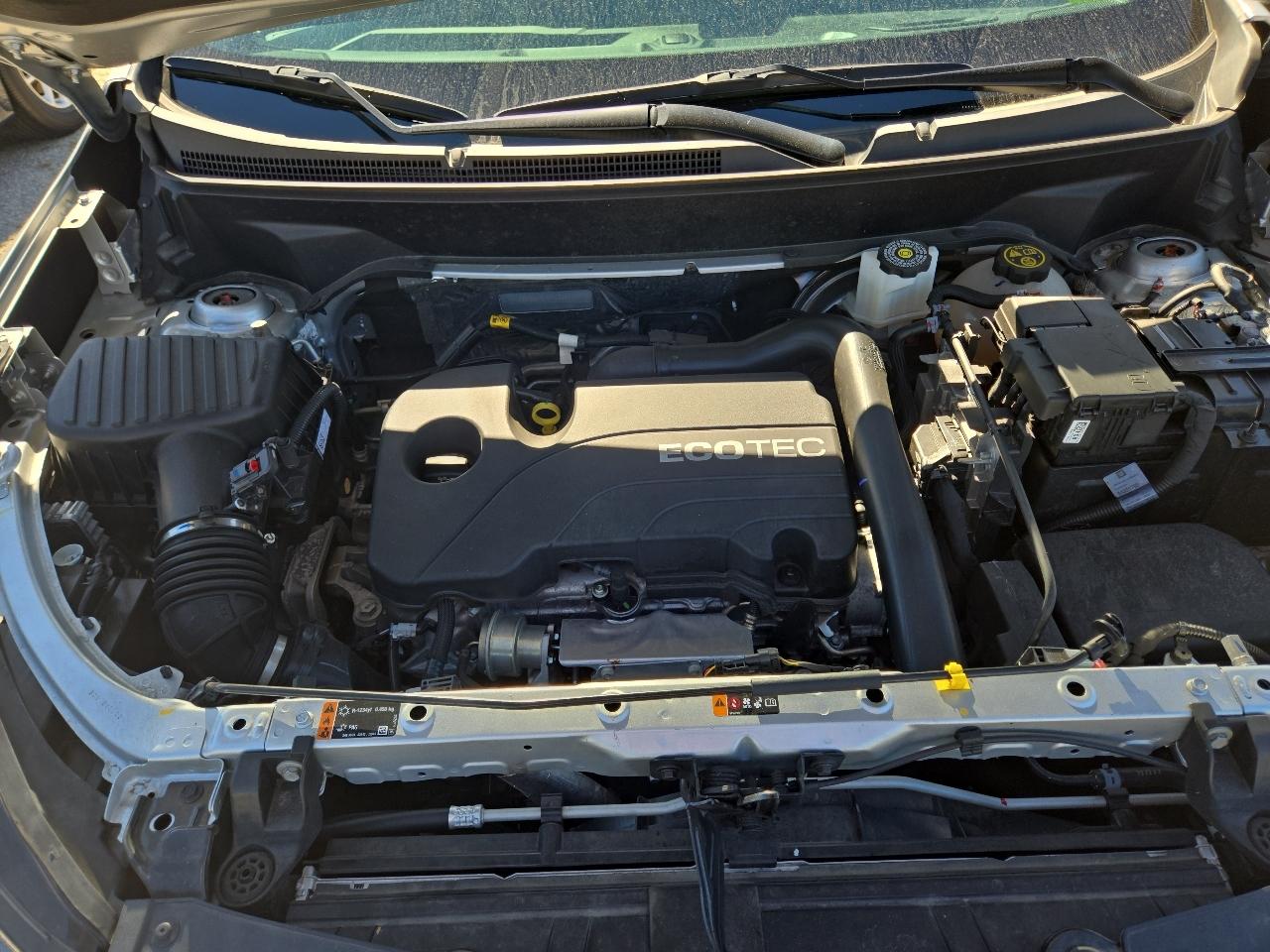 Chevrolet Equinox LT AWD 2022