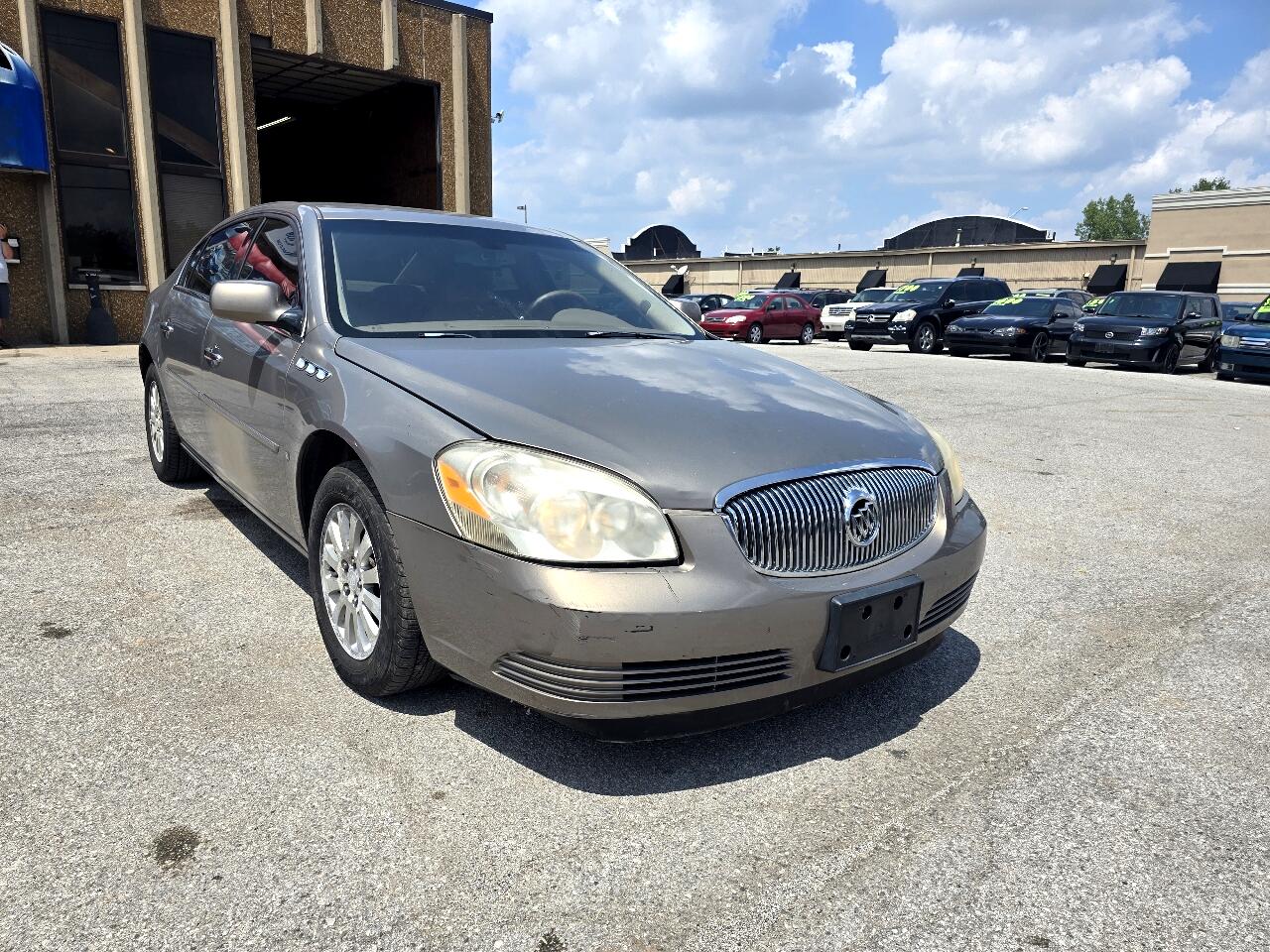 2006 Buick Lucerne CX
