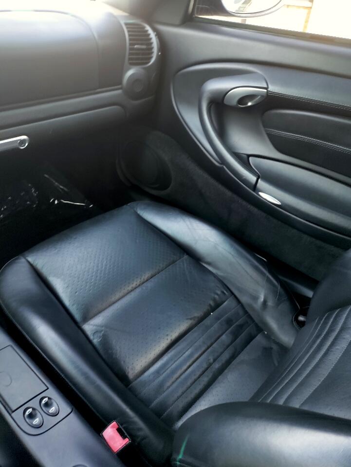 2002 Porsche 911 Cabriolet photo 20