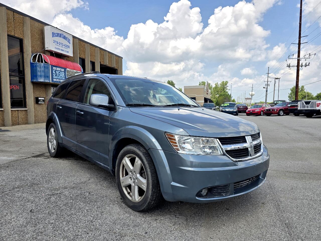 Dodge Journey AWD 4dr SXT 2010