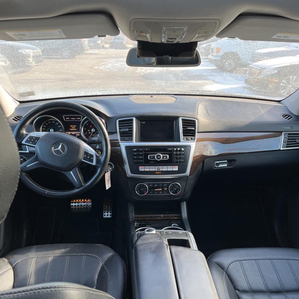 Mercedes-Benz GL-Class 4MATIC 4dr GL 450 2013