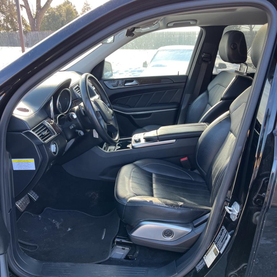 Mercedes-Benz GL-Class 4MATIC 4dr GL 450 2013