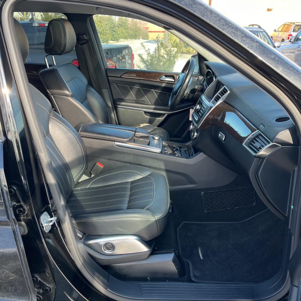 Mercedes-Benz GL-Class 4MATIC 4dr GL 450 2013