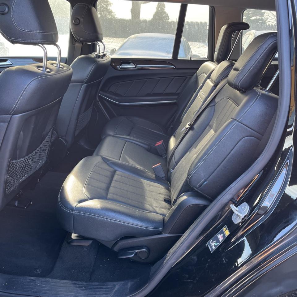 Mercedes-Benz GL-Class 4MATIC 4dr GL 450 2013
