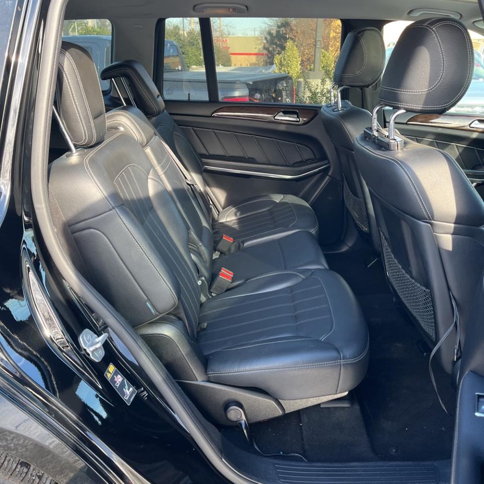 Mercedes-Benz GL-Class 4MATIC 4dr GL 450 2013