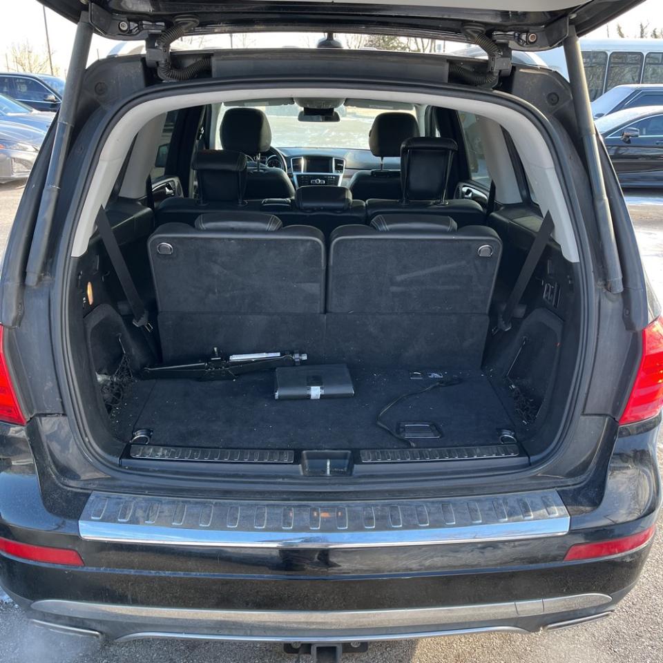 Mercedes-Benz GL-Class 4MATIC 4dr GL 450 2013