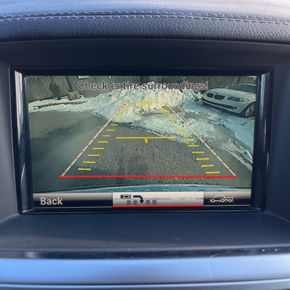 Mercedes-Benz GL-Class 4MATIC 4dr GL 450 2013