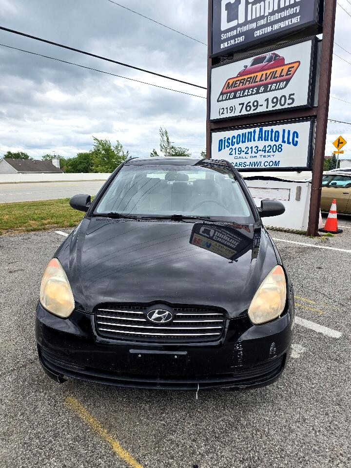 Hyundai Accent 4dr Sdn Auto GLS 2009