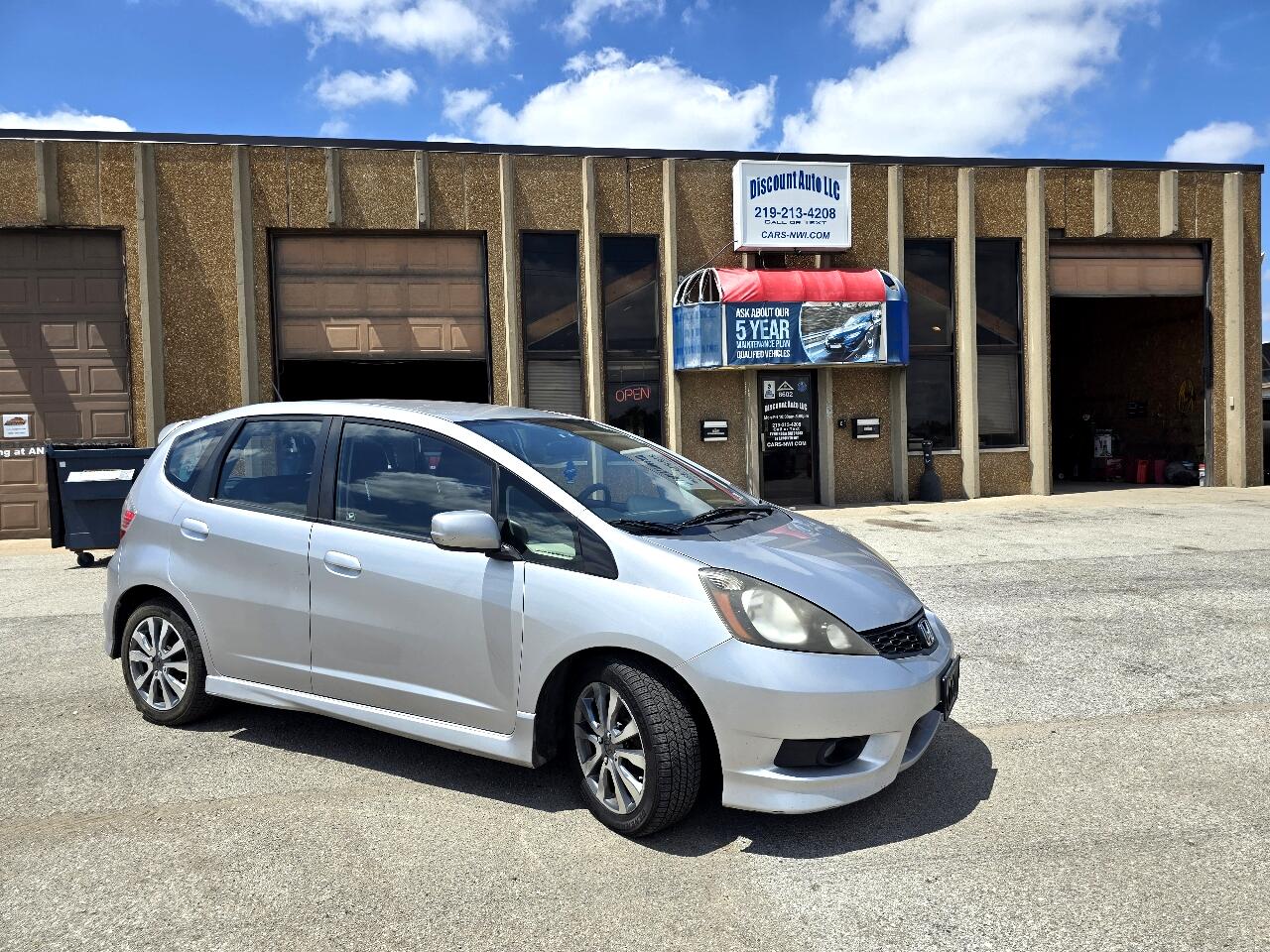 2013 Honda Fit Sport photo 3