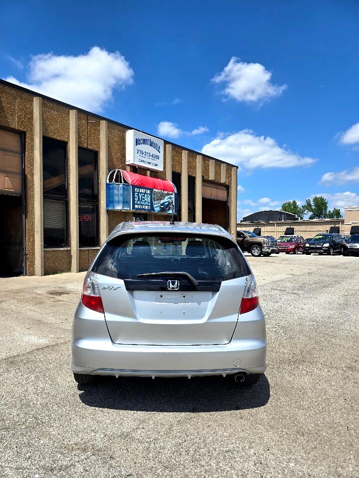 2013 Honda Fit Sport photo 8