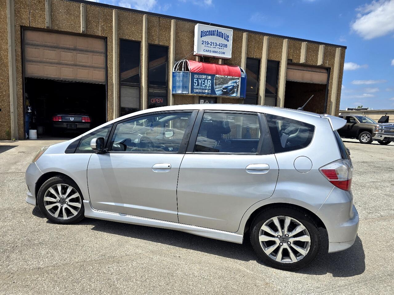 2013 Honda Fit Sport photo 10