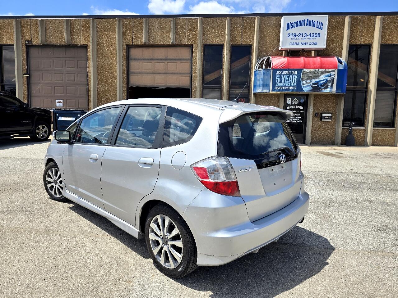 2013 Honda Fit Sport photo 11
