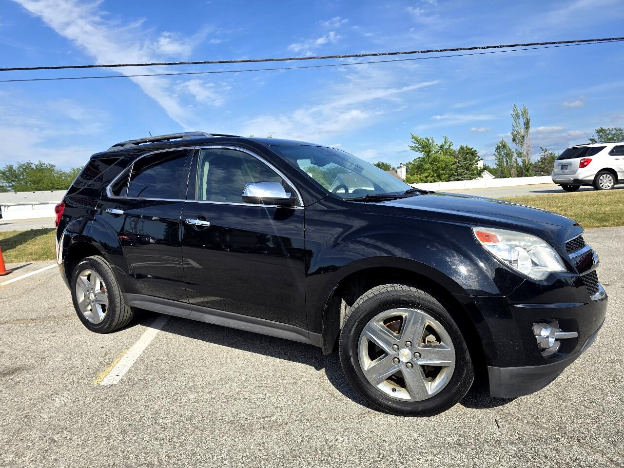 2014 Chevrolet Equinox LTZ photo 3