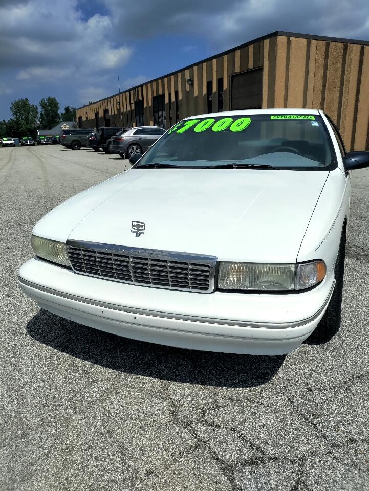 1995 Chevrolet Caprice photo 2