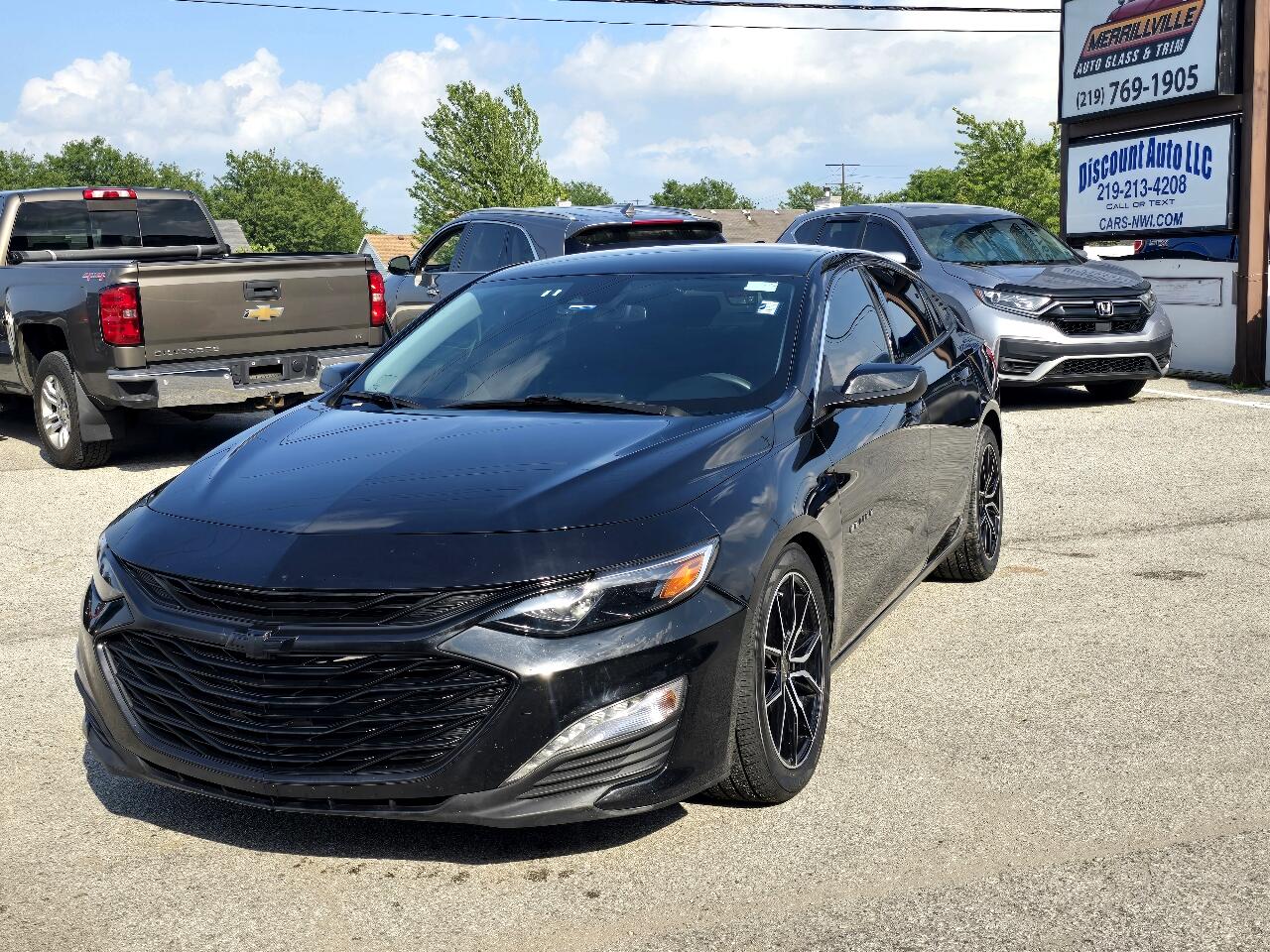 2023 Chevrolet Malibu 1LT photo 3