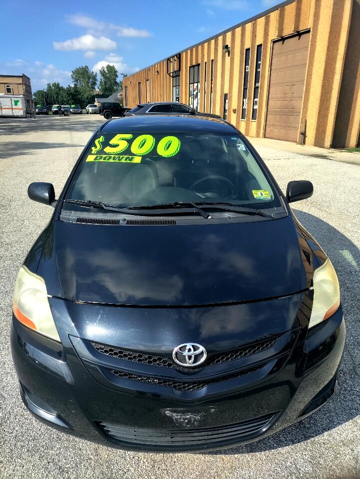 2008 Toyota Yaris photo 8