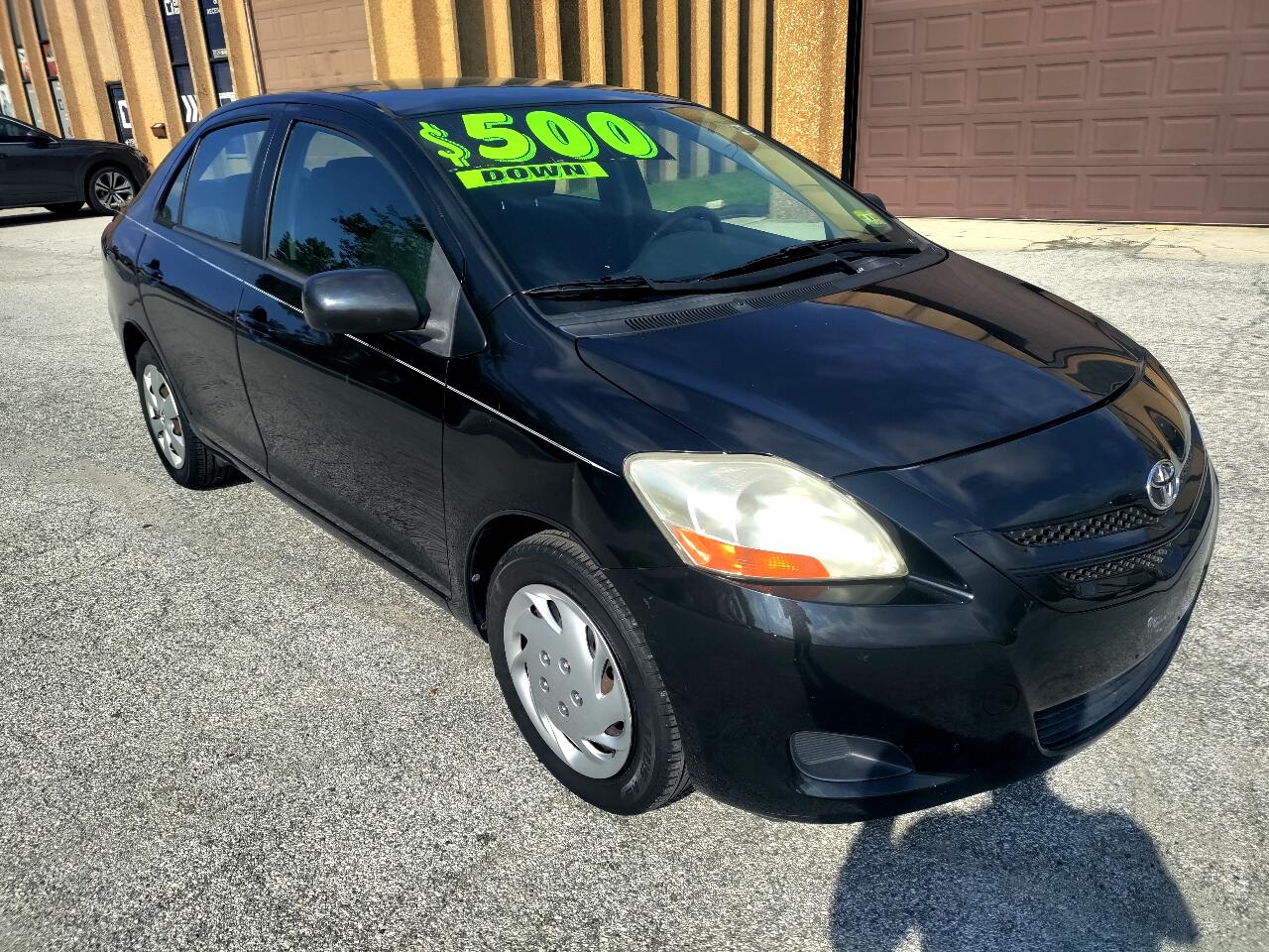 2008 Toyota Yaris photo 3