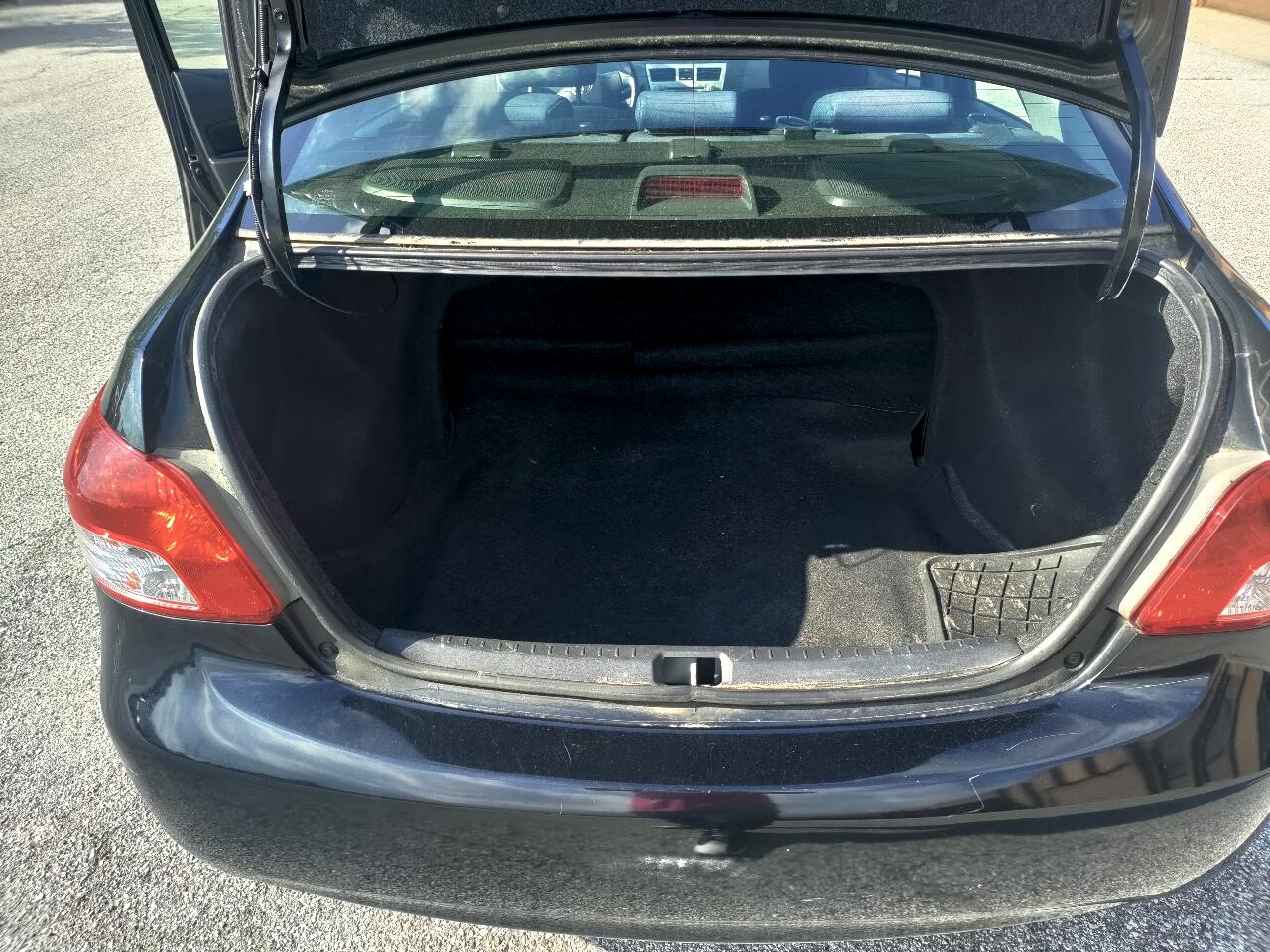 2008 Toyota Yaris photo 10