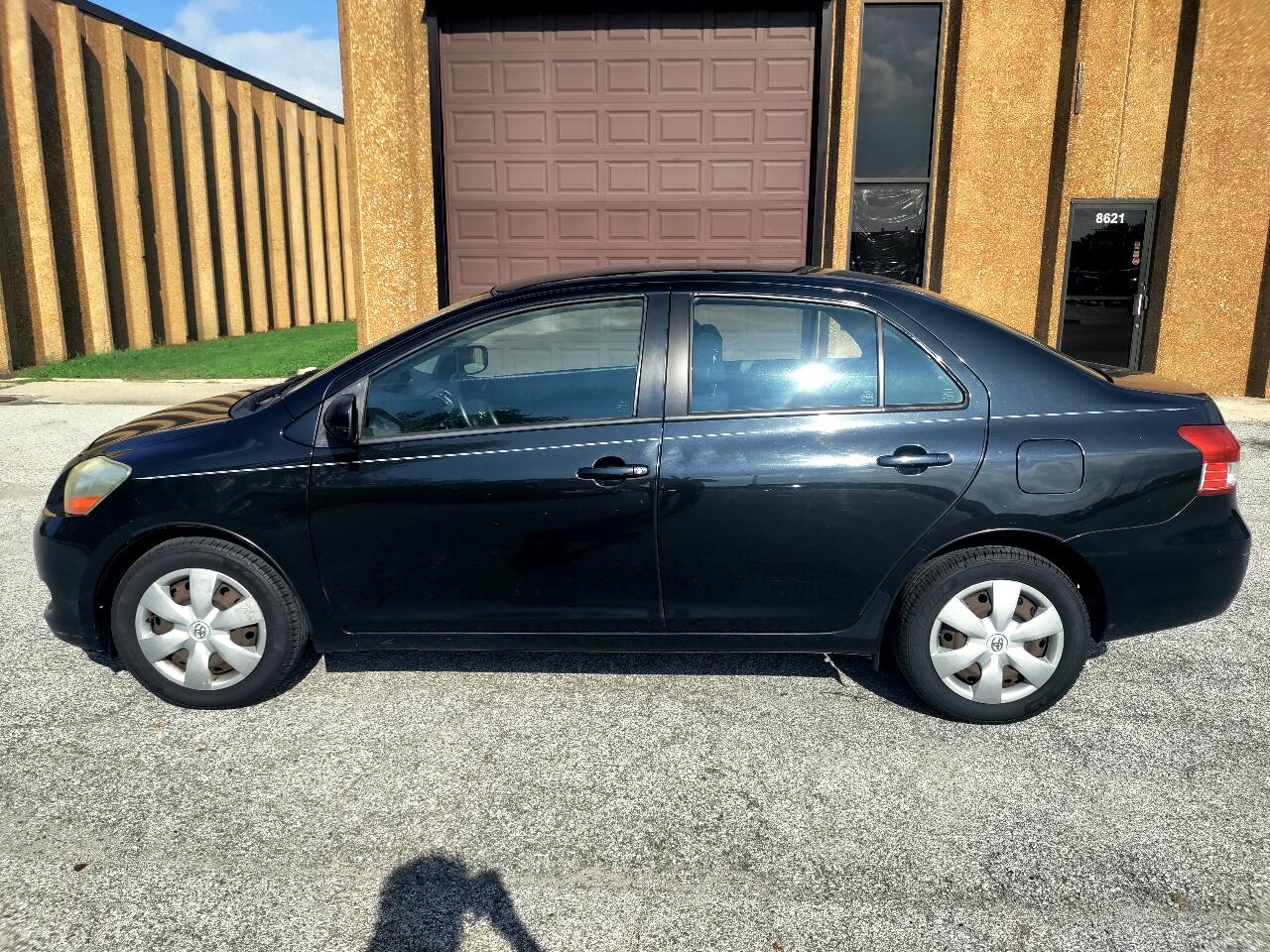 2008 Toyota Yaris photo 6