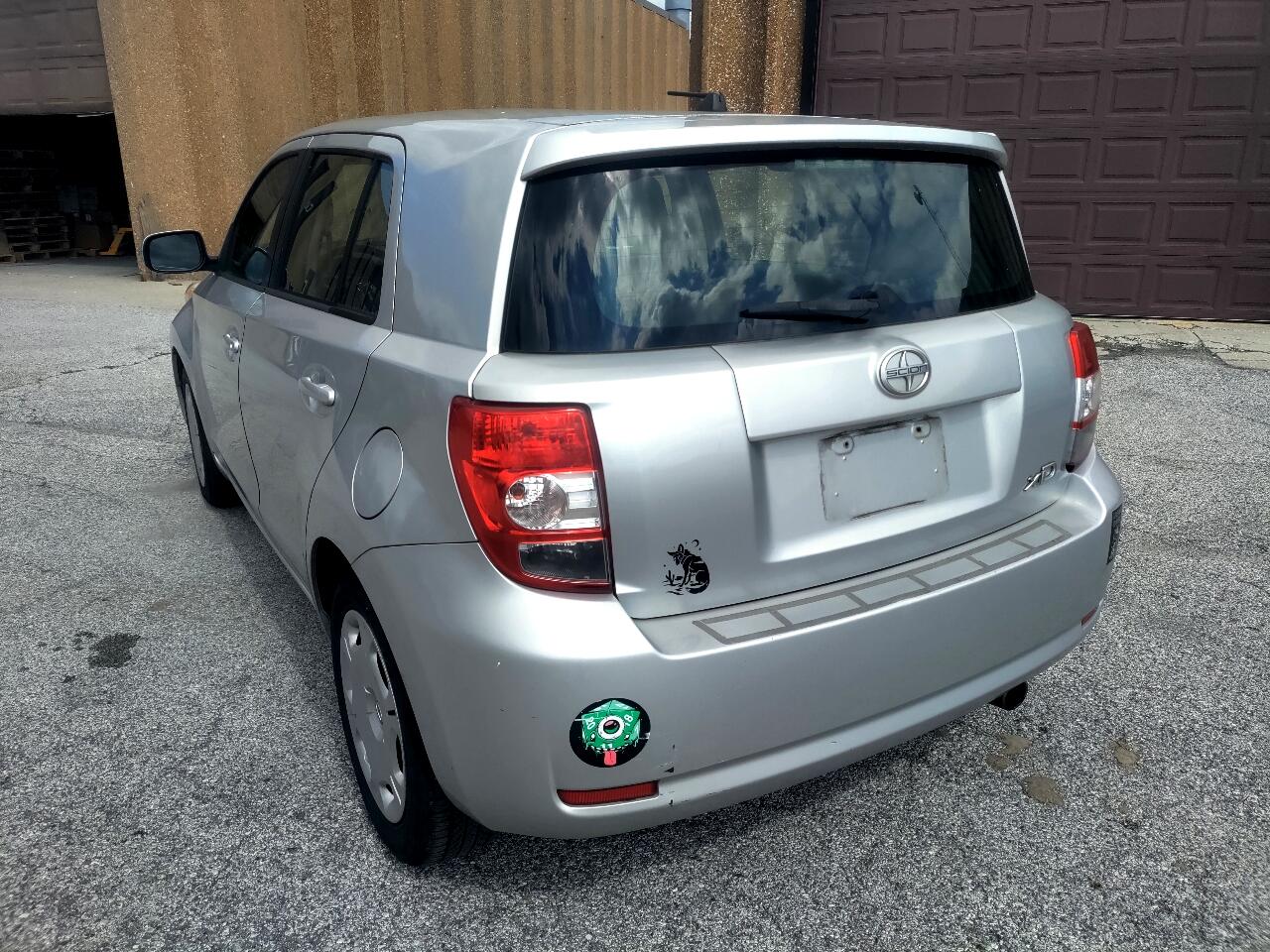 2010 Scion xD photo 4