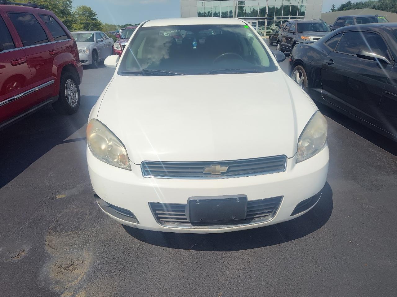 Chevrolet Impala 4dr Sdn LT Fleet 2011