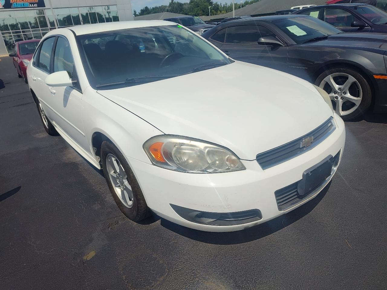 Chevrolet Impala 4dr Sdn LT Fleet 2011