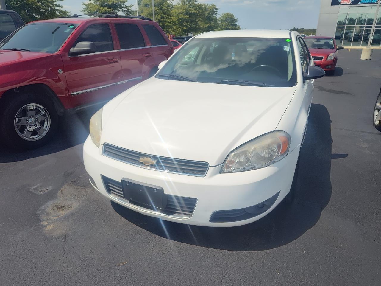 Chevrolet Impala 4dr Sdn LT Fleet 2011