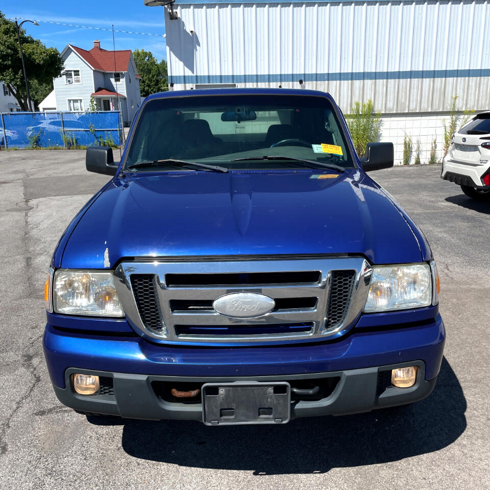 2006 Ford Ranger XLT photo 2