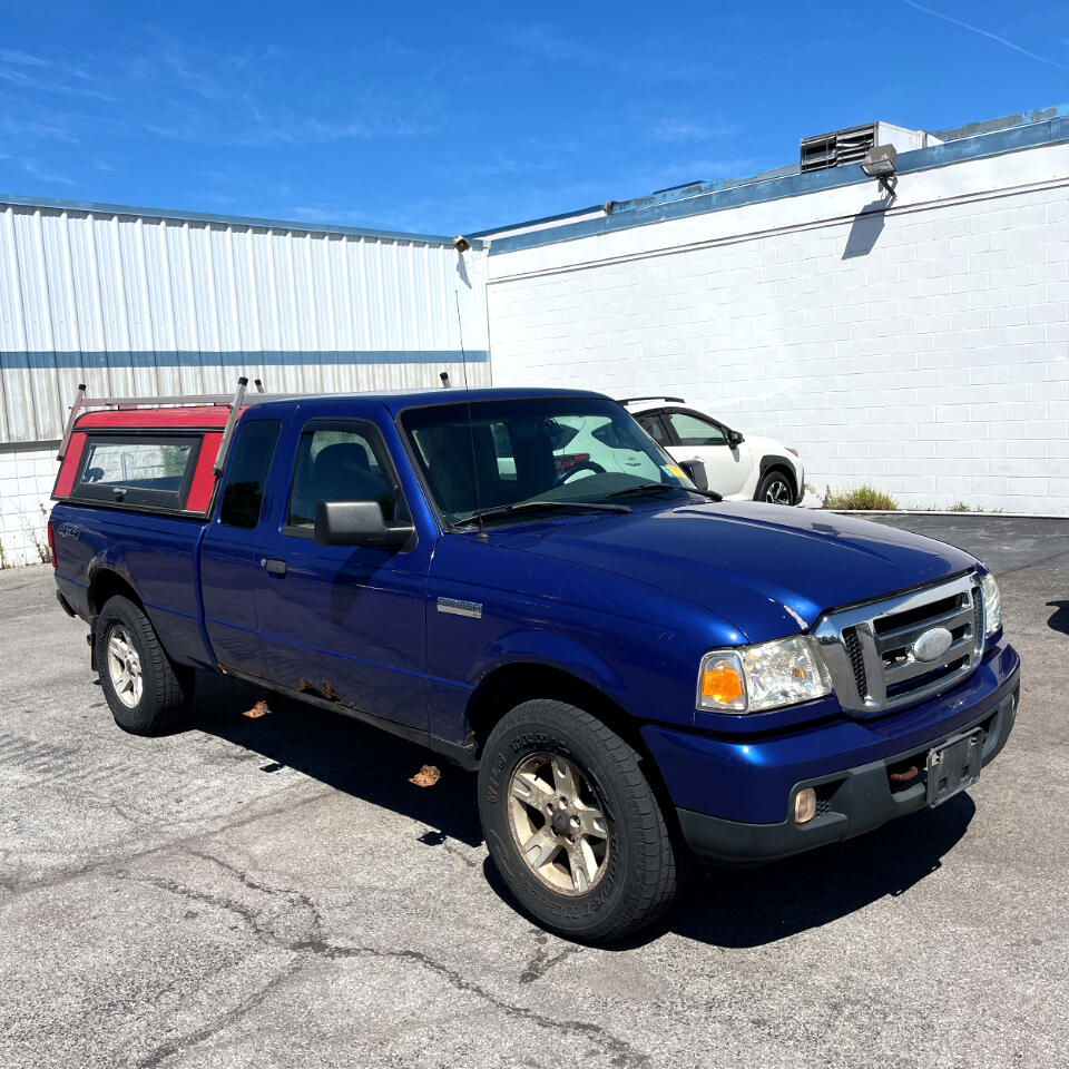 2006 Ford Ranger XLT photo 3