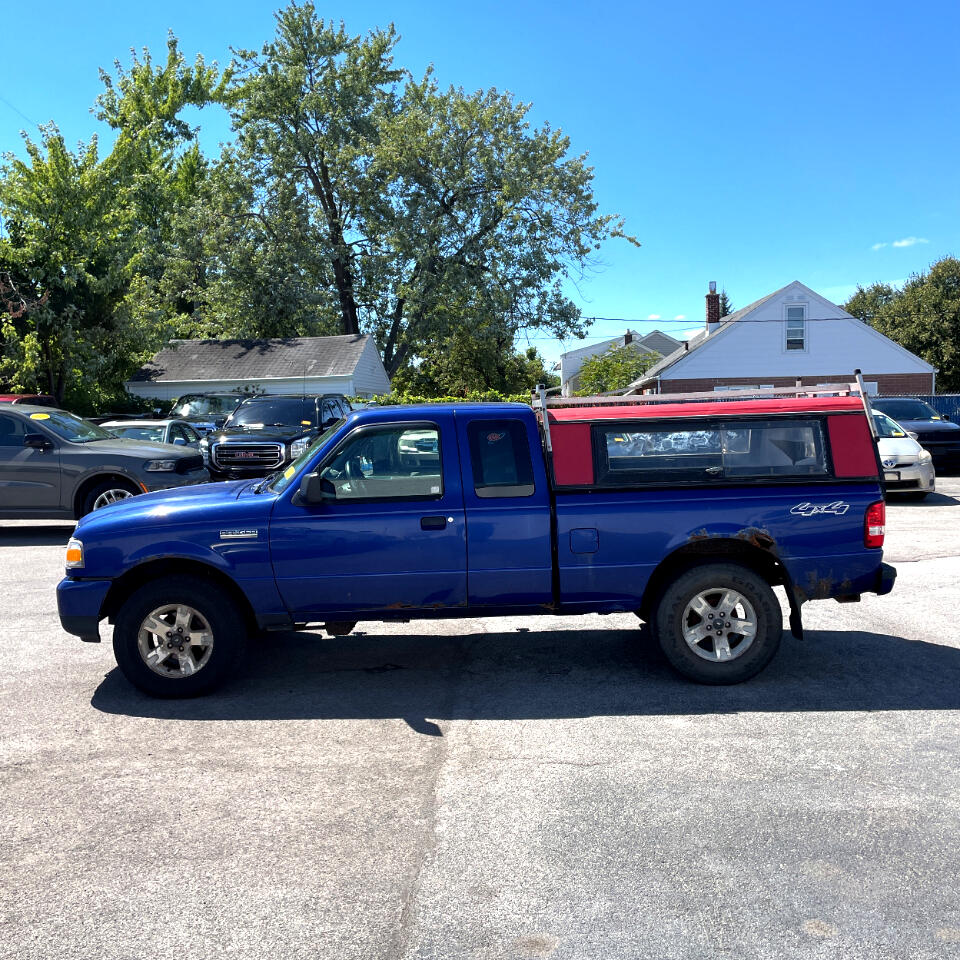 2006 Ford Ranger XLT photo 4