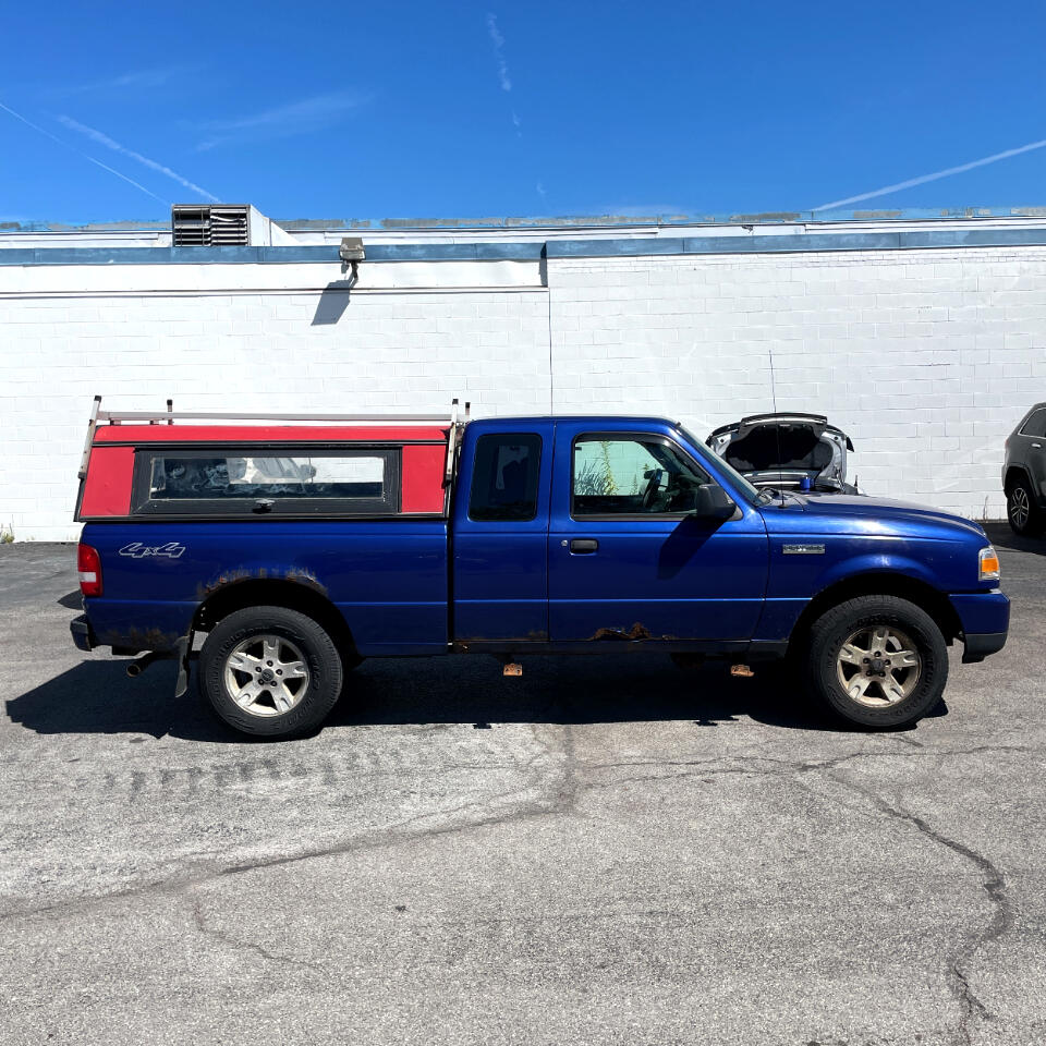 2006 Ford Ranger XLT photo 5