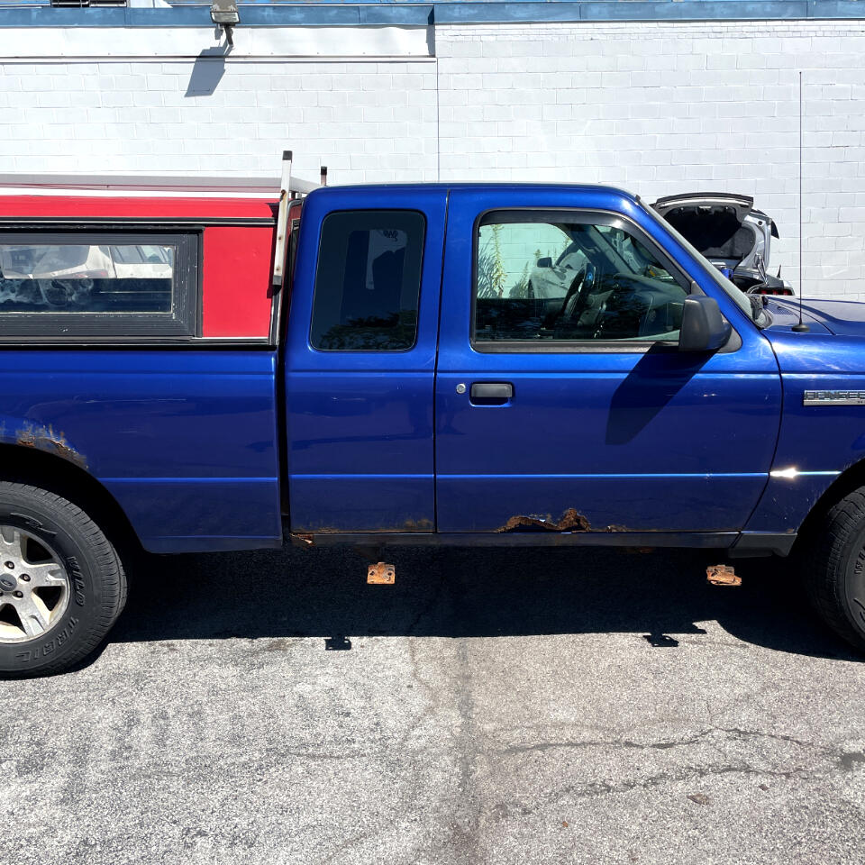 2006 Ford Ranger XLT photo 6