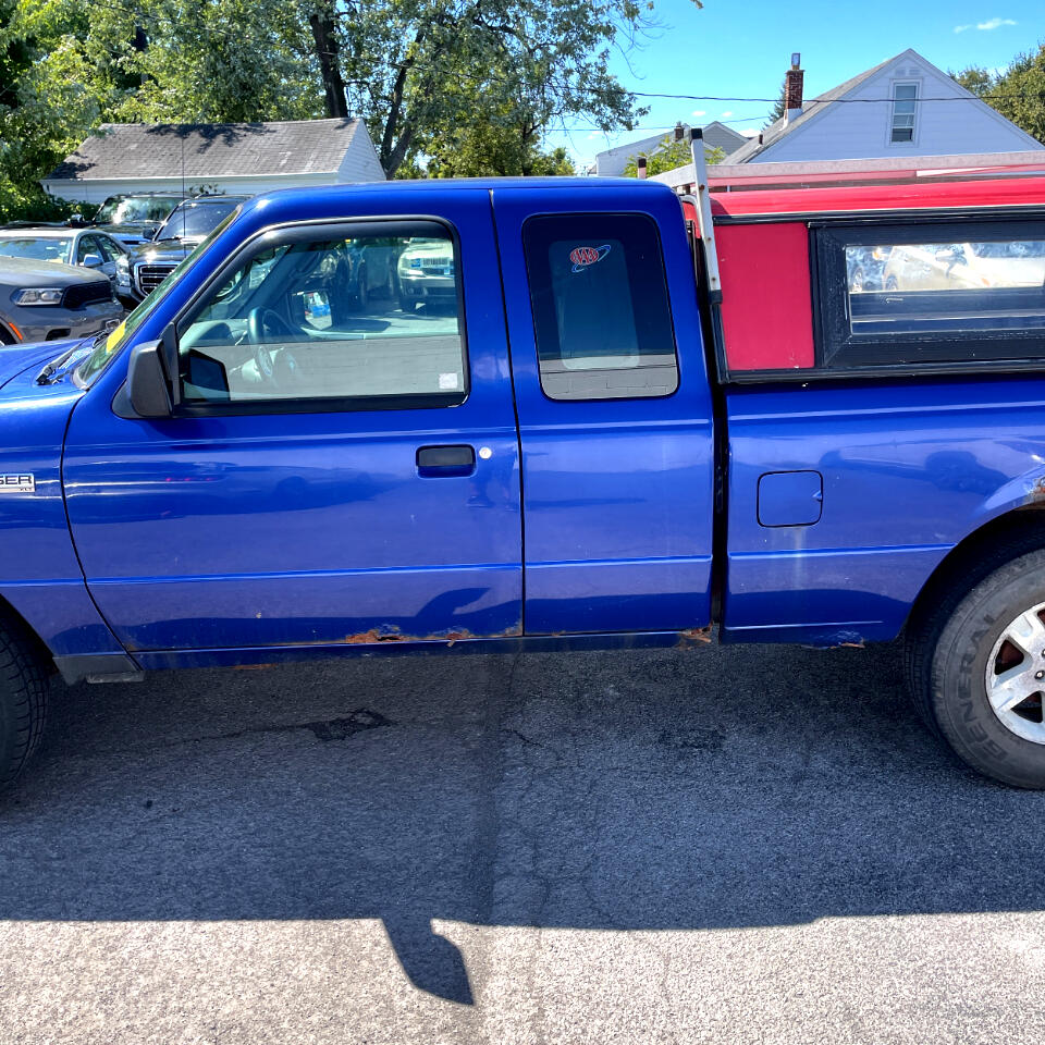 2006 Ford Ranger XLT photo 7