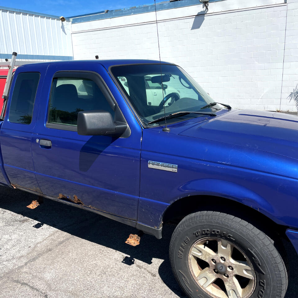2006 Ford Ranger XLT photo 8