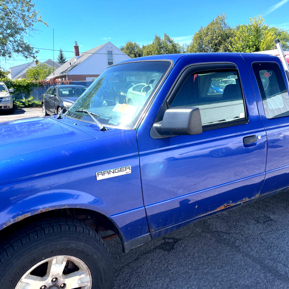 2006 Ford Ranger XLT photo 9