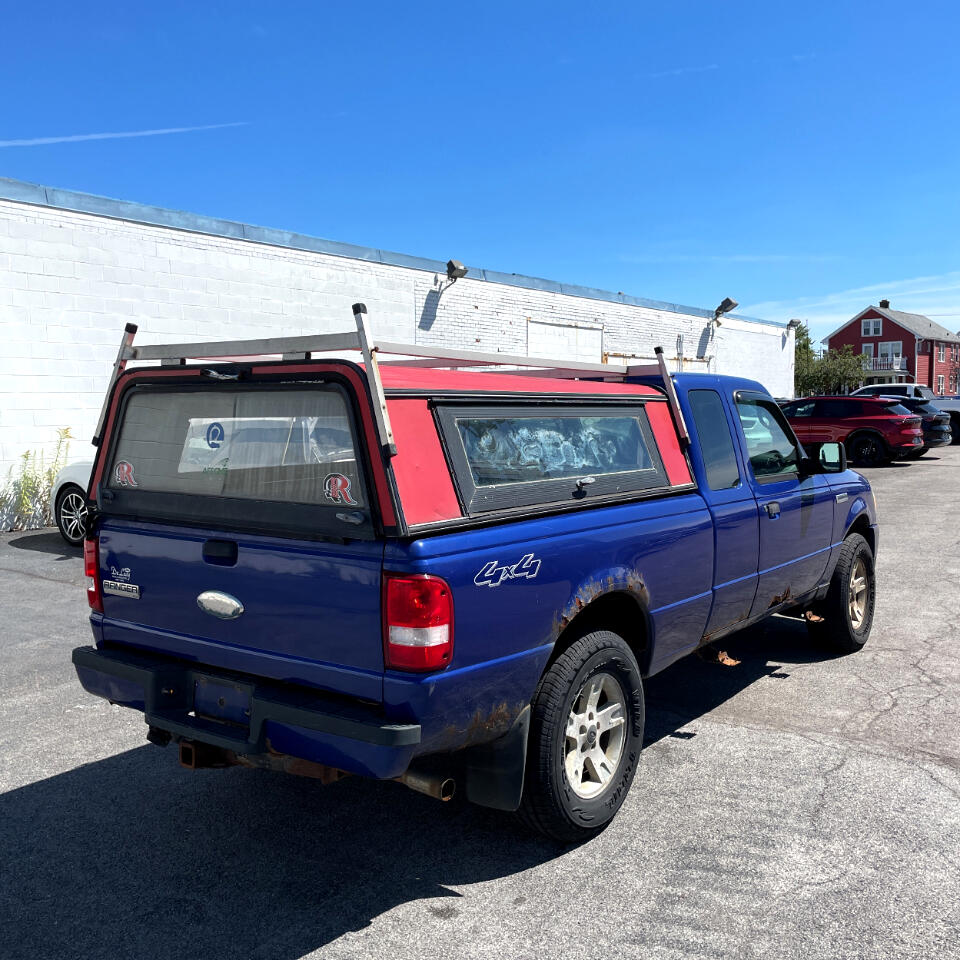 2006 Ford Ranger XLT photo 10