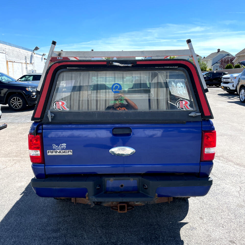2006 Ford Ranger XLT photo 11
