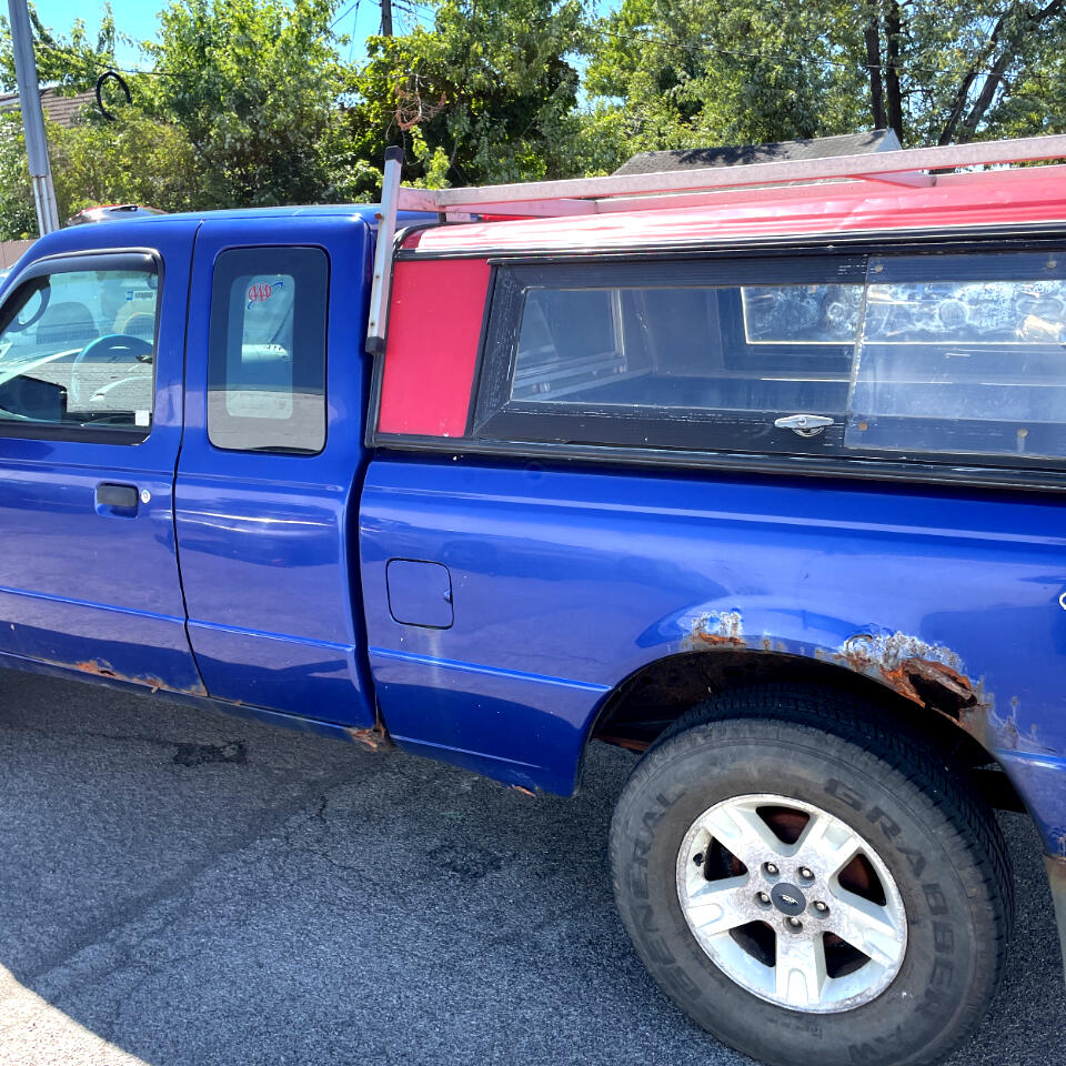 2006 Ford Ranger XLT photo 12